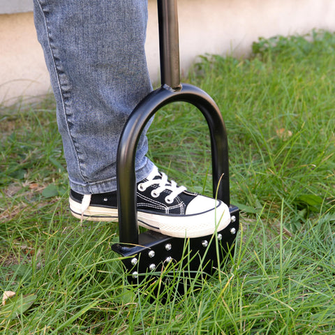 CKLT border edger rust-resistant for easy maintenance and long-lasting use.
