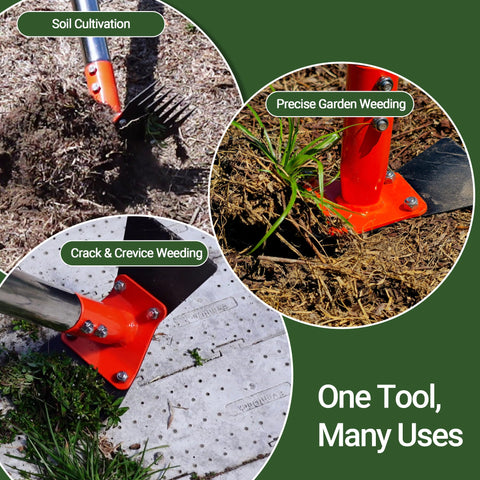 CKLT driveways and paths get clean edges with this versatile tool.