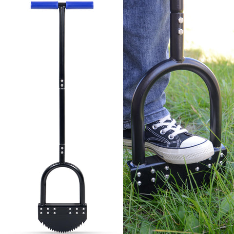 CKLT Edger Lawn Tool 41in border edger for crisp driveway lines