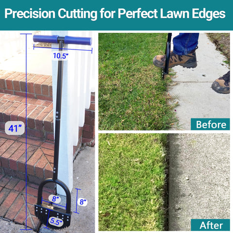 CKLT Precision edging for straight lines and smooth curves