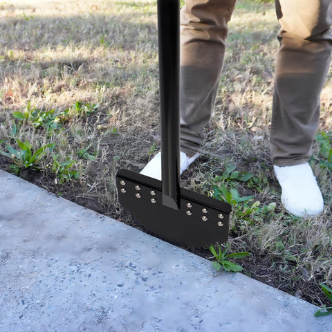 CKLT low-maintenance edger delivers long-lasting performance