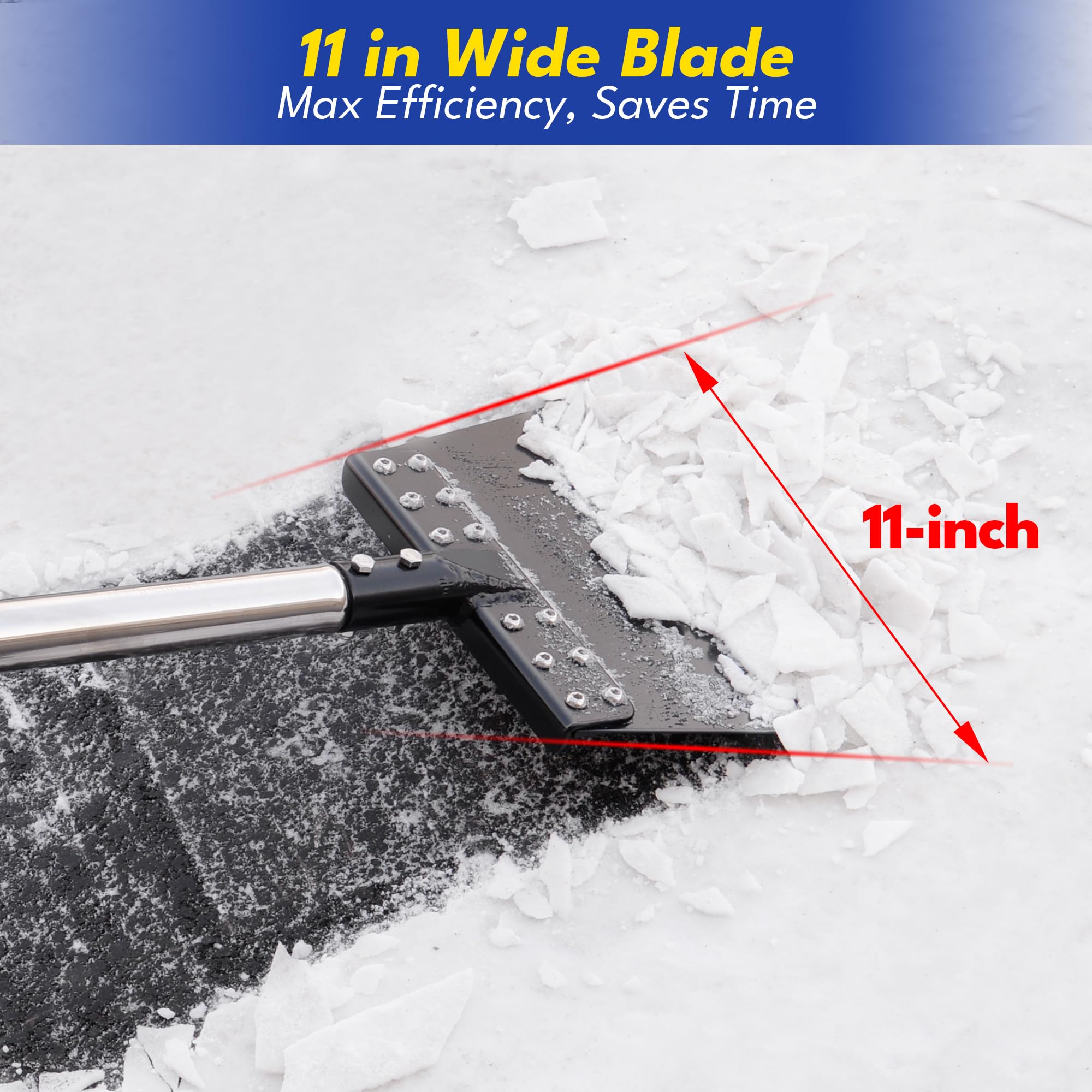 CKLT spring-steel blade showing rugged, rust-resistant performance