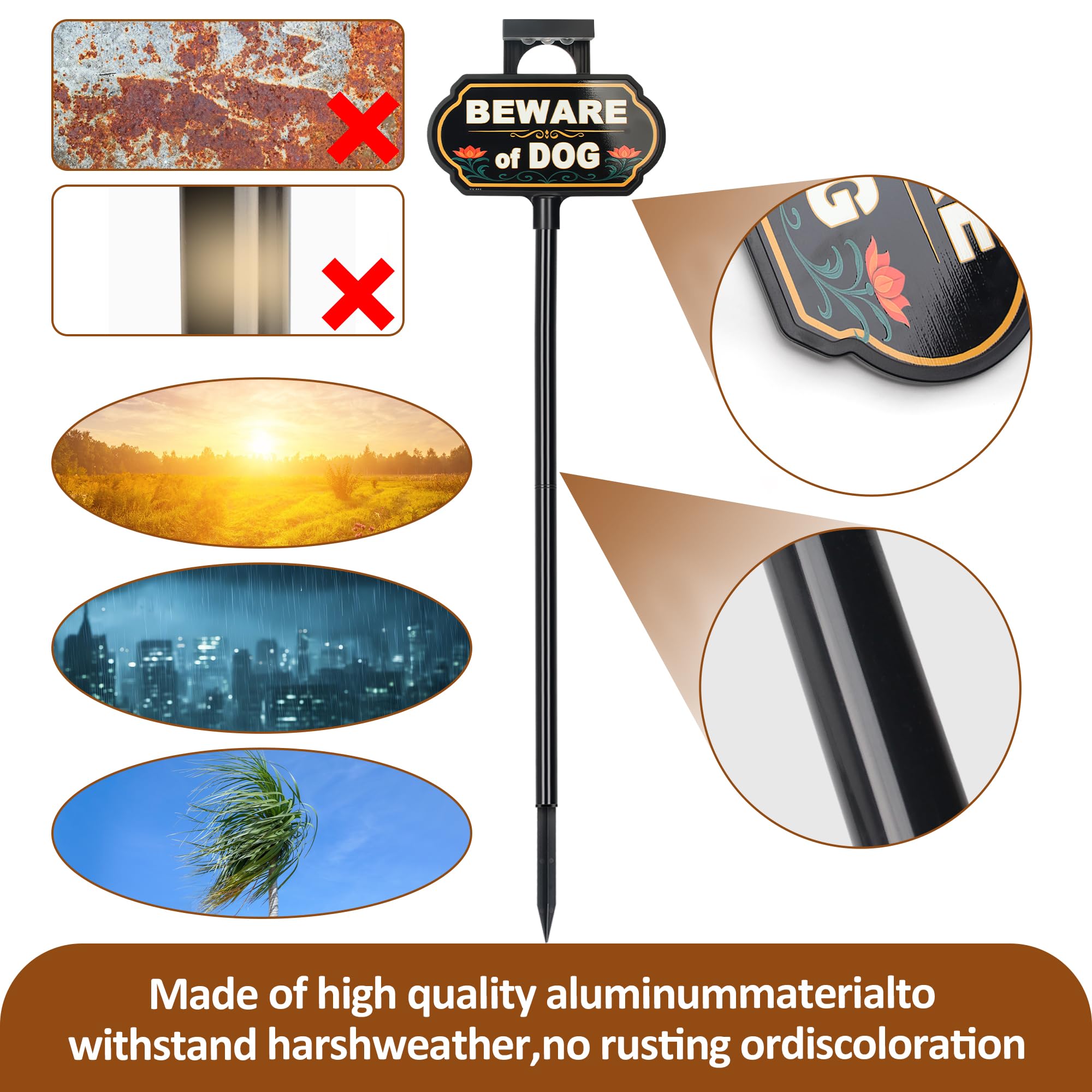 CKOK UV-protected print remains vibrant after seasons.