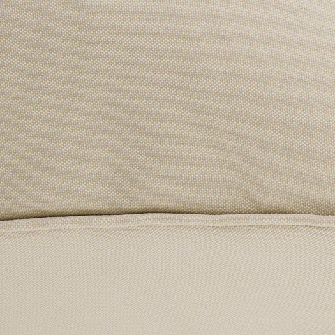 Cushion dimensions 21x19 inches on a chair for a snug fit