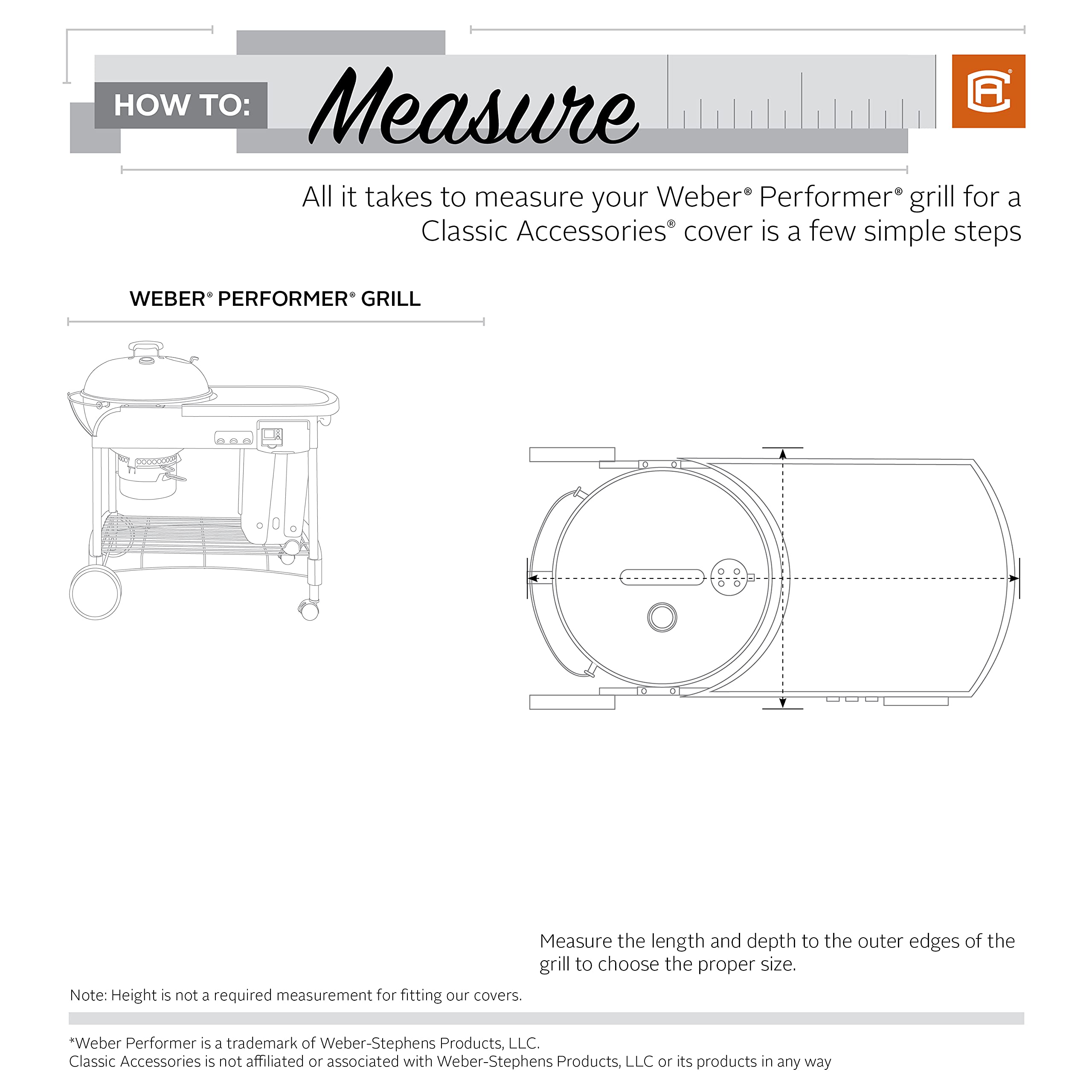 Ravenna adjustable hem with click-close straps for snug fit
