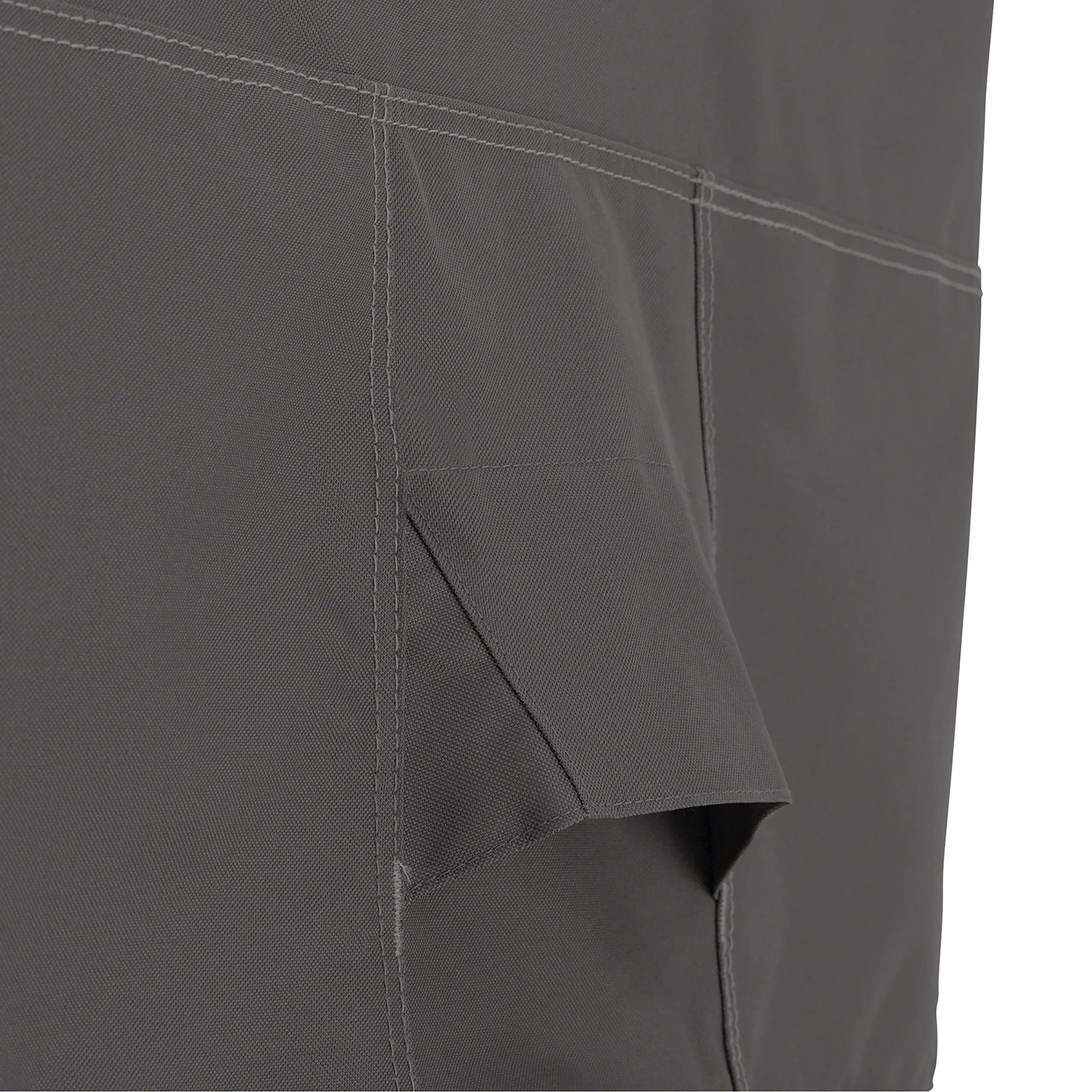 Classic Accessories Ravenna Gardelle One fabric offers UV protection.