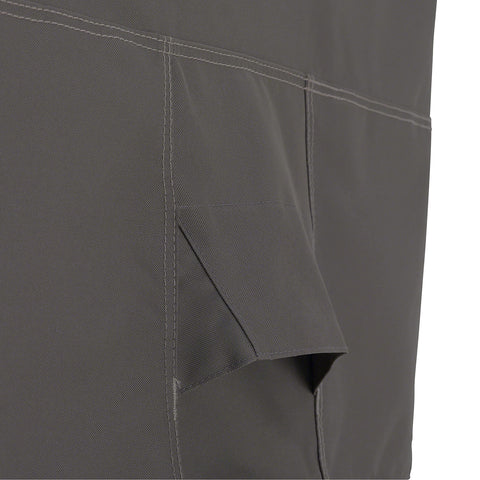 Classic Accessories Ravenna UV coating helps protect chairs from sun fading and wear.