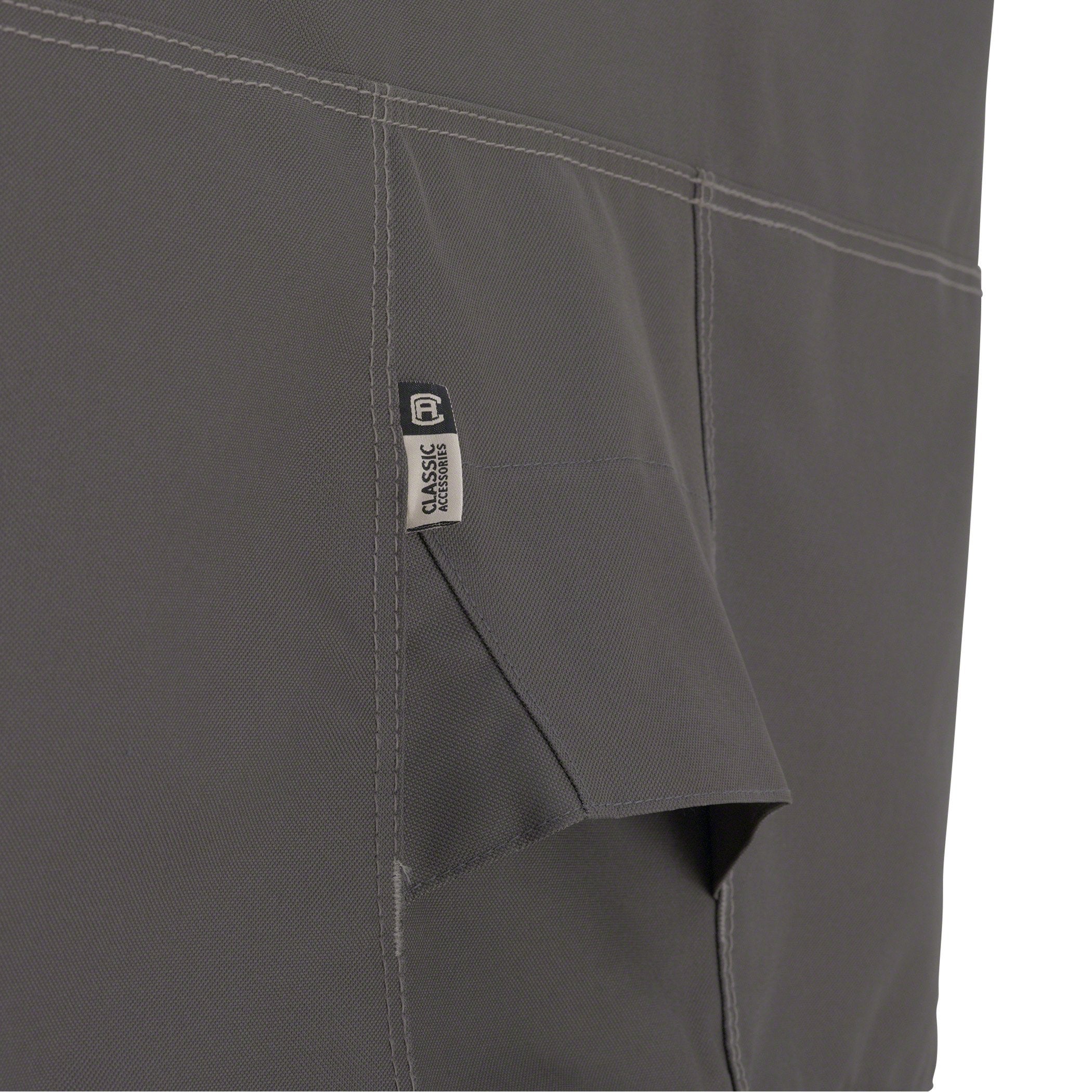 Ravenna windlock system highlights secure fit for windy days