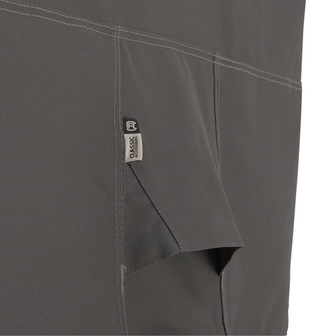 Ravenna windlock system highlights secure fit for windy days