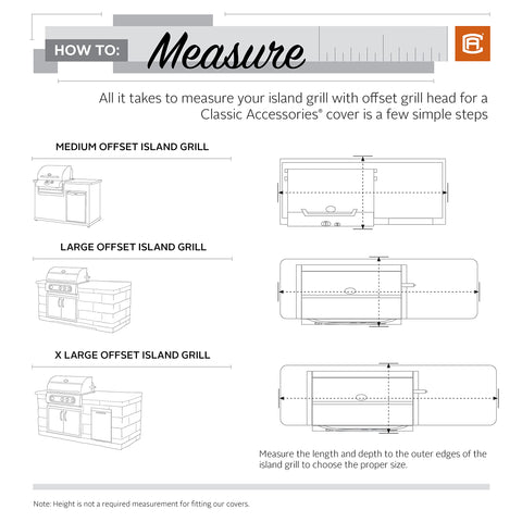Classic Accessories Veranda click-close straps secure the cover on windy days.