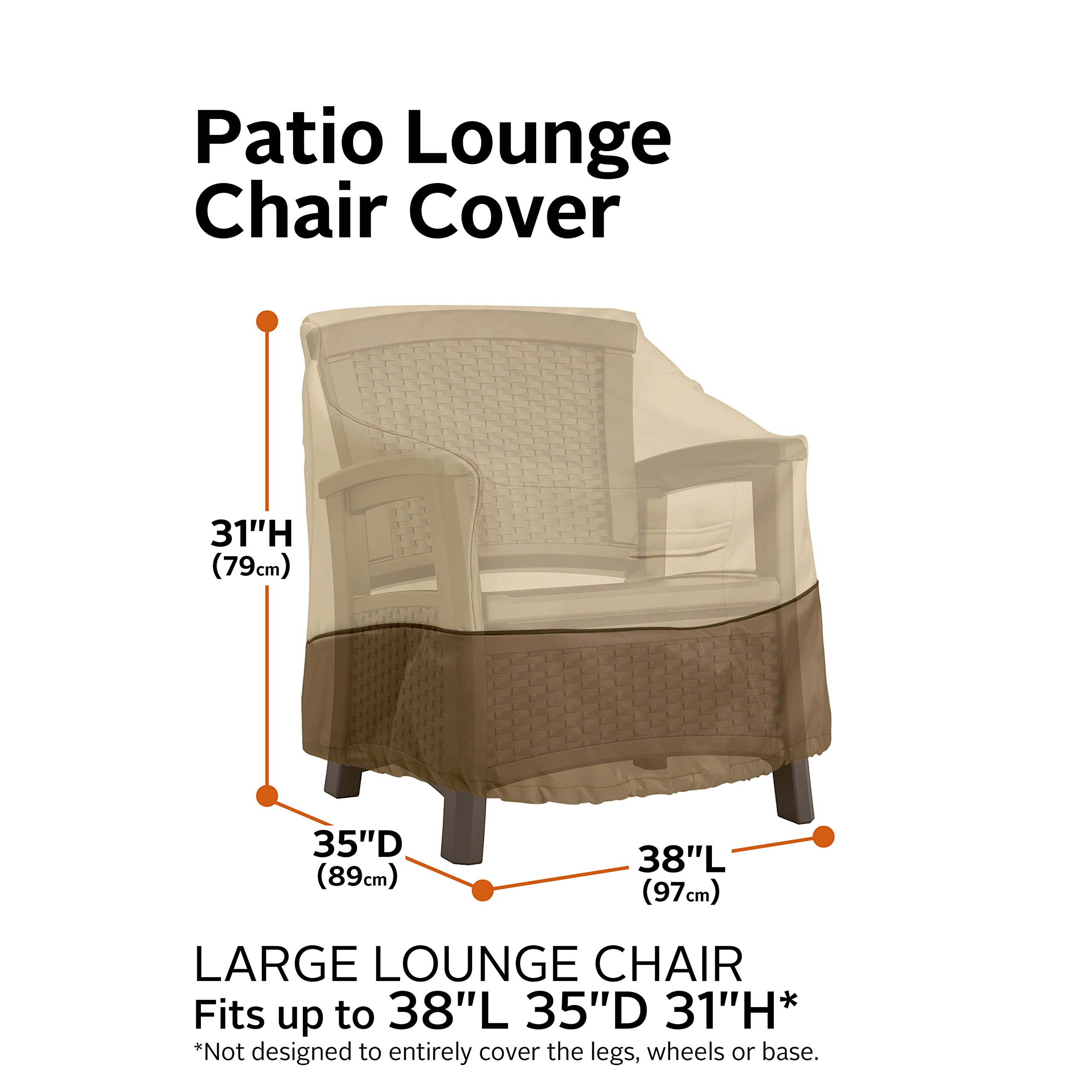 Classic Accessories Veranda Gardelle fabric system blocks moisture for furniture longevity