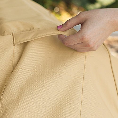 Classic Accessories Veranda cover fits Weber, Char-Broil, and more grill brands