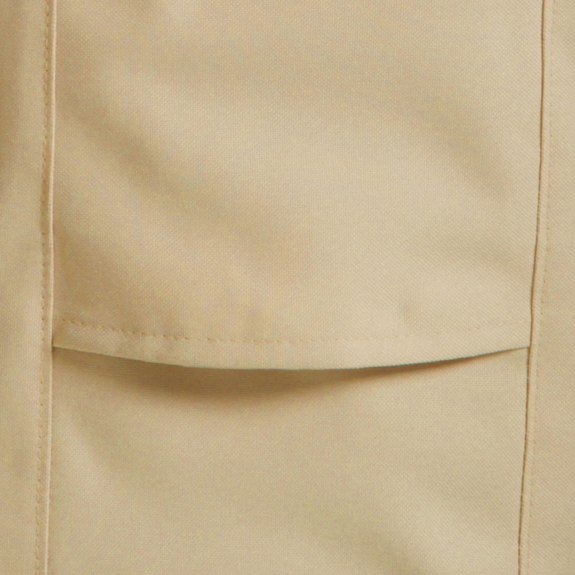 Classic Accessories Veranda Kamado mini cover, click-close straps, secure on windy days.