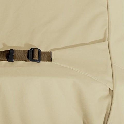 Classic Accessories Veranda two-year limited warranty supports peace of mind.