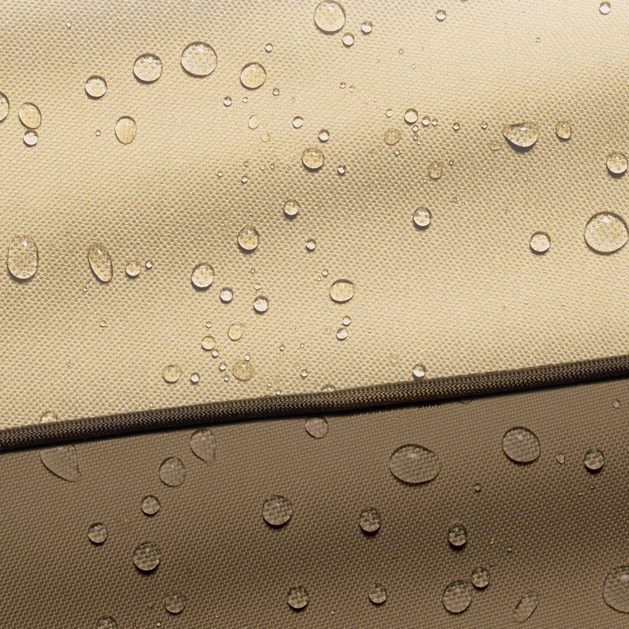 Classic Accessories Veranda UV protection helps preserve color outdoors.