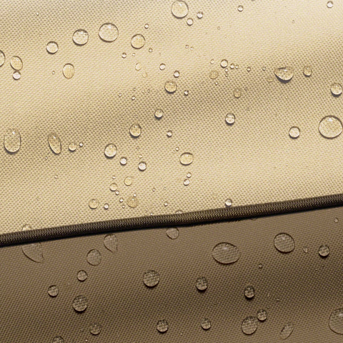 Classic Accessories Veranda cover, UV protection for grill, long-lasting durability.