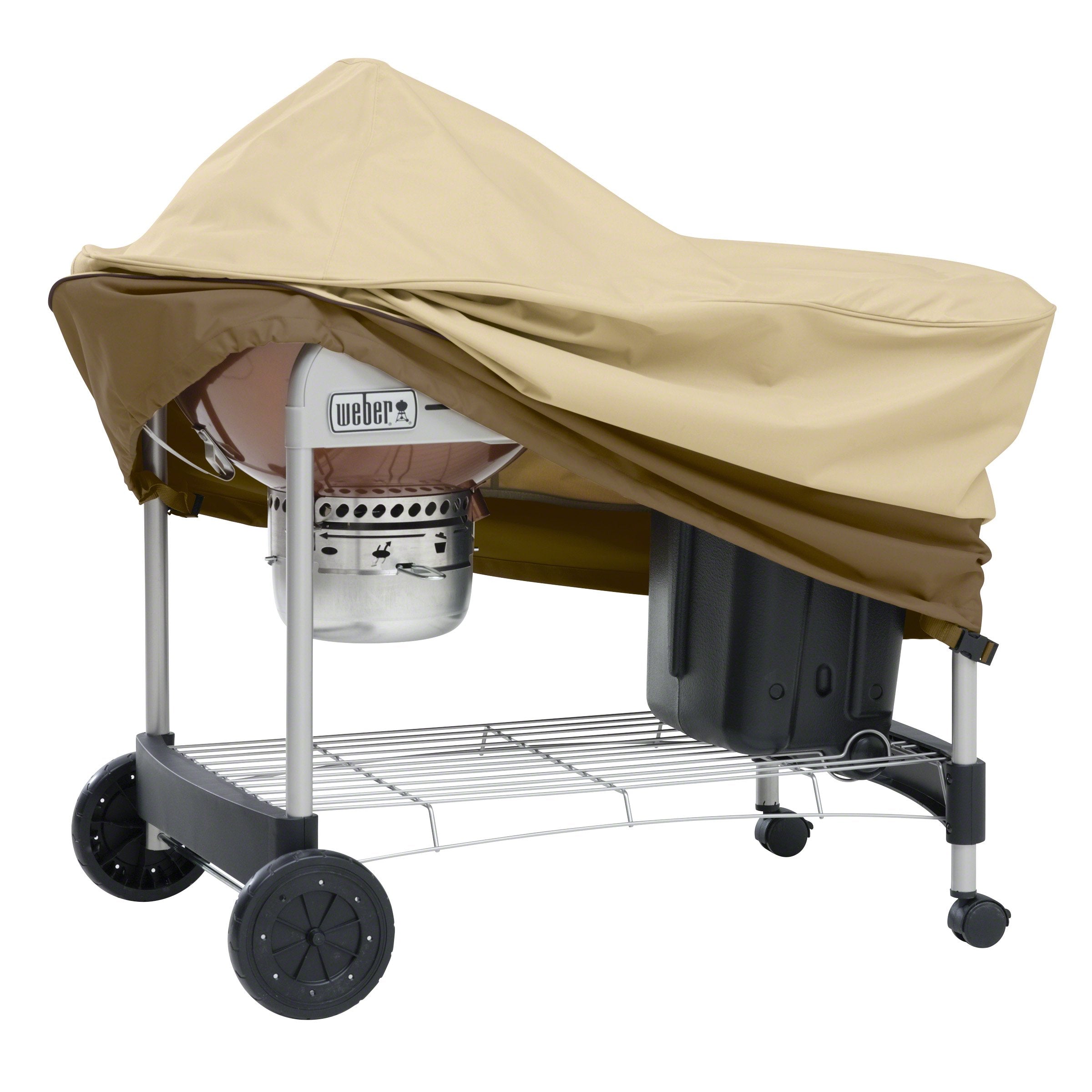 Classic Accessories Veranda wind-resistance keeps cover in place
