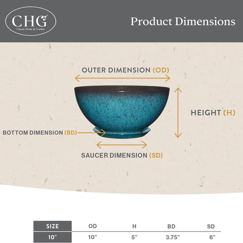 Lightweight, durable Rosie planter made from premium resin for easy relocation.