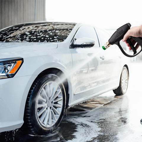 Clatoon 2000 PSI capability suited for cars, driveways, and more.