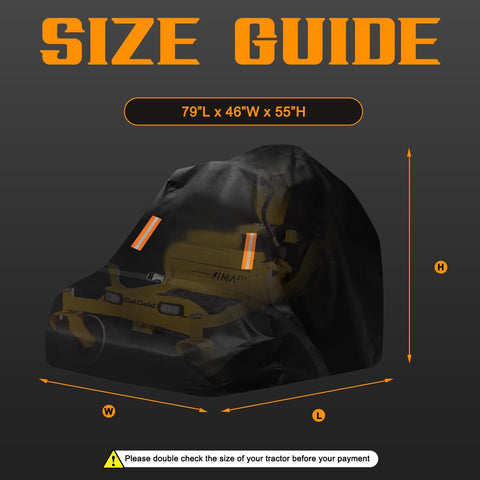 ClawsCover packaging includes storage bag and extra strap for easy setup.
