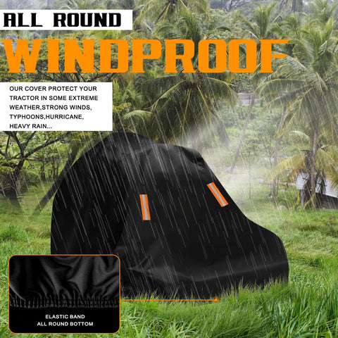 ClawsCover storage bag for easy transport and staging.