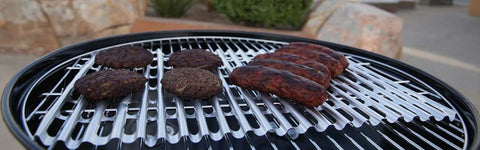 Clean BBQ liners dishwasher safe for quick cleanup