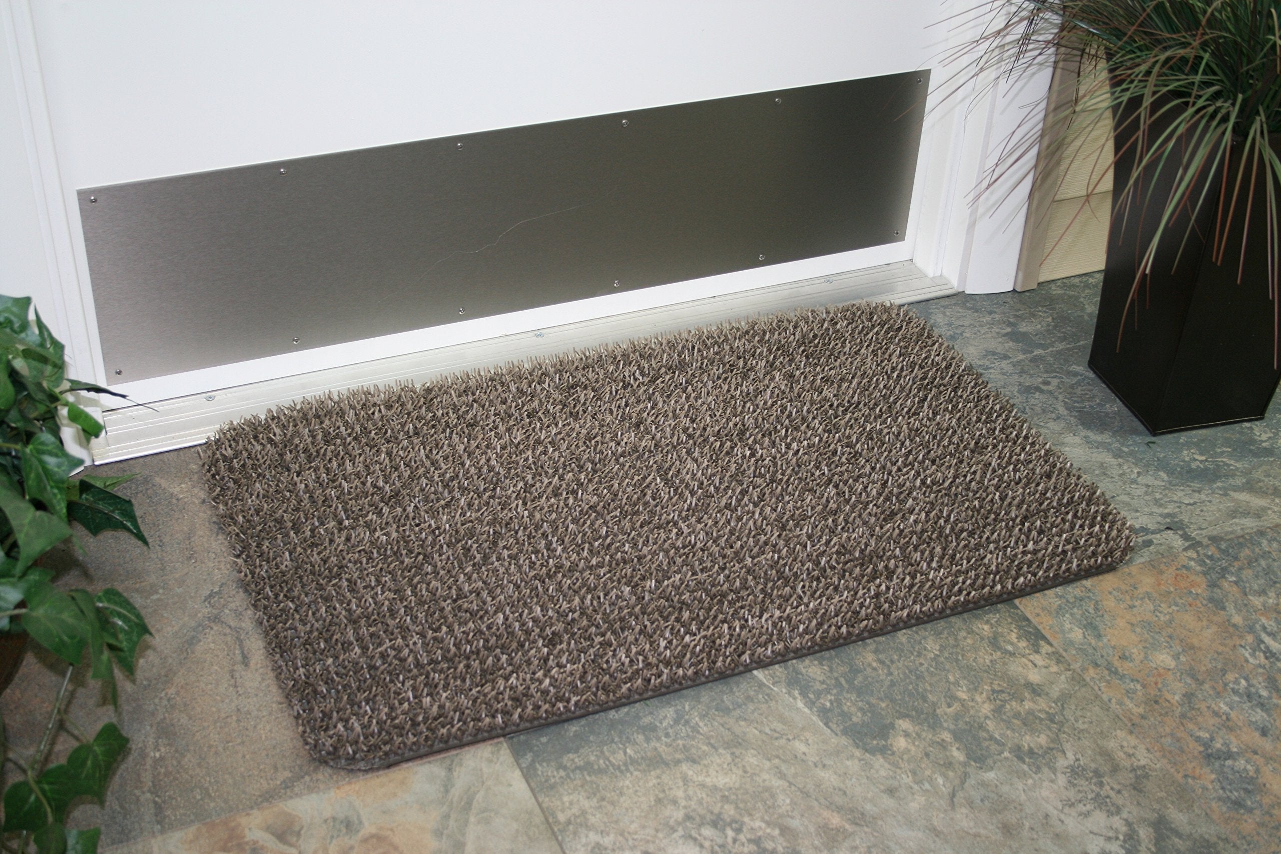 Clean Machine Dirt Trapper Doormat made in USA in St. Louis facility
