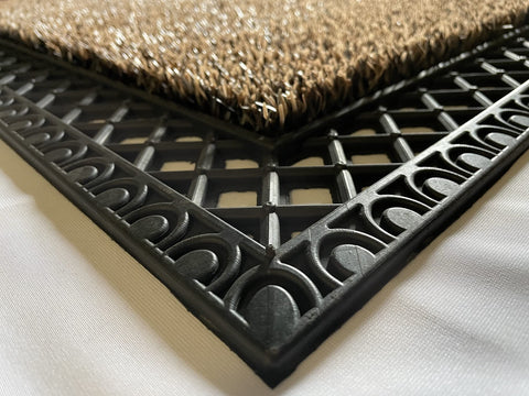 Clean Machine indoor-entry scene emphasizes easy cleaning and quick maintenance.