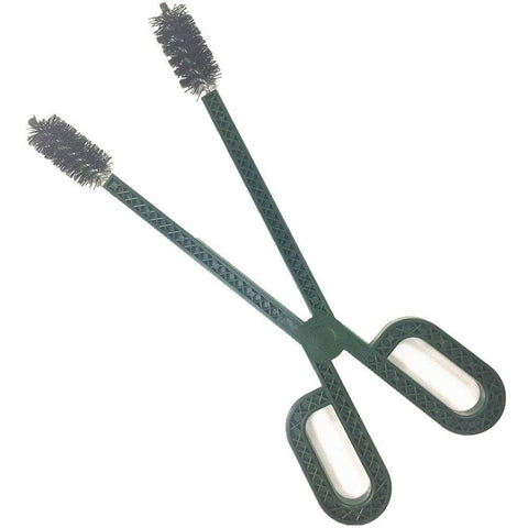 CLEVER BEAR cactus-clip for easy handling and reducing finger prick risk.