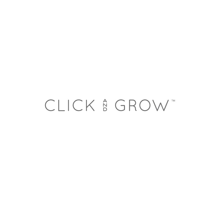 Click and Grow seeds are biodegradable and non-GMO for simple, clean gardening.