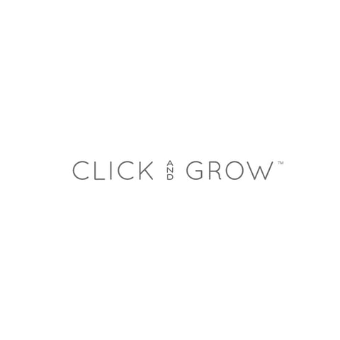 Click and Grow seeds are biodegradable and non-GMO for simple, clean gardening.