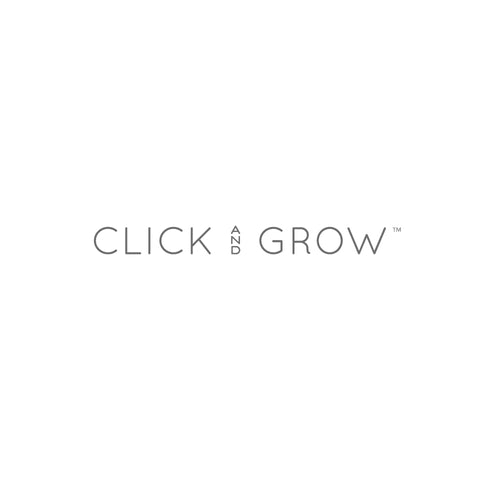 Click and Grow kitchen-ready peppers displayed for quick home harvest.