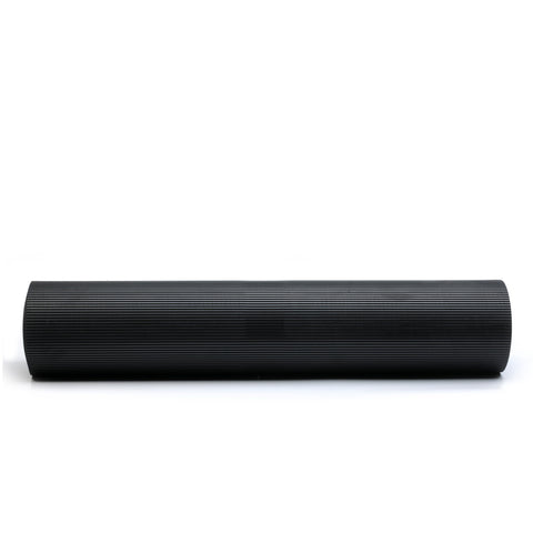 ClimaTex scraper mat 36x10ft in high-traffic area emphasizes durability