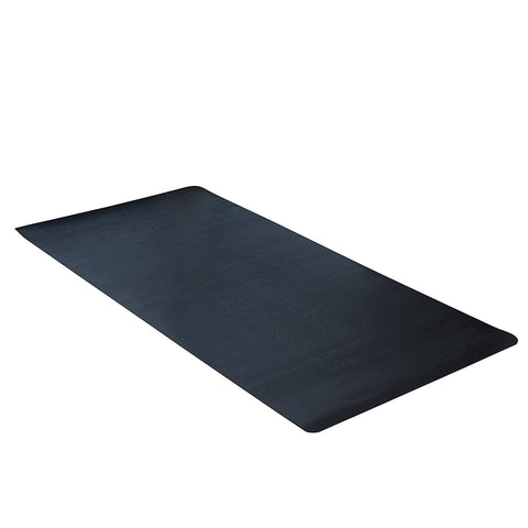 CLIMATEX scraper mat with corrugated ridges traps mud for cleaner entryways.
