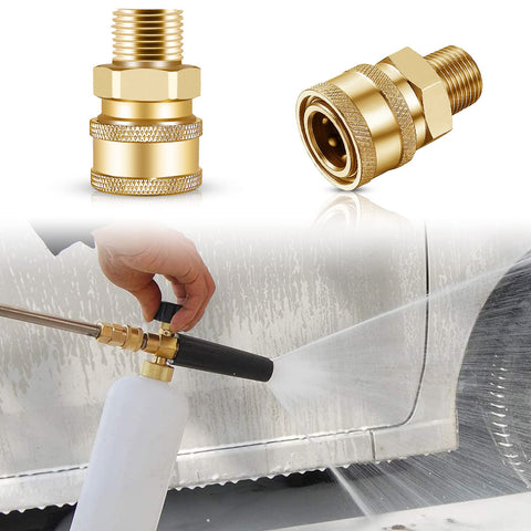 CLIO anti-leak quick-connect design provides secure connections during operation.