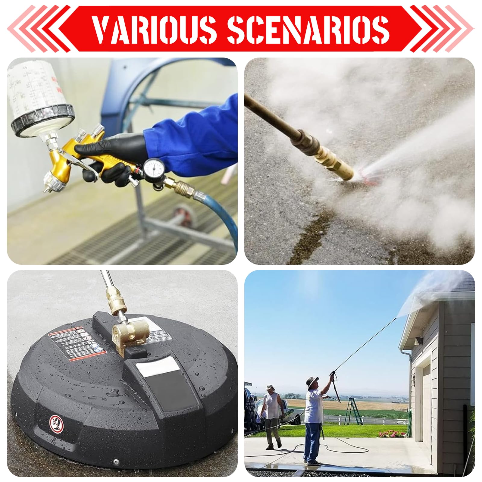 CLIO compatible with pumps, reels, and valves for versatile setups