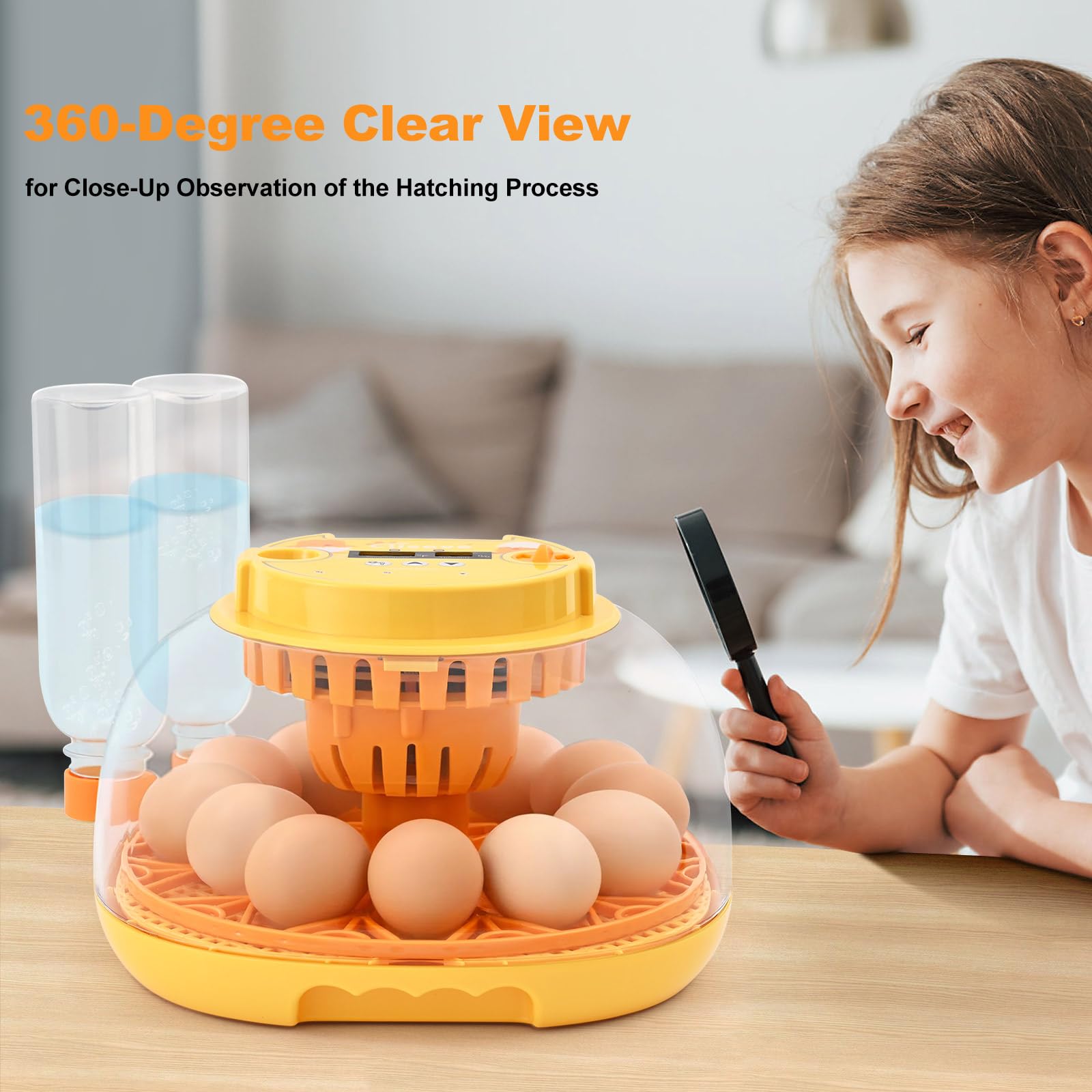 Reliable after-sales support from Cliseve to help with setup and questions.