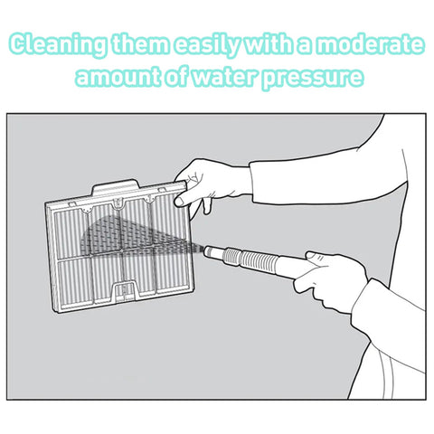 ULTRA-fine filters preserve clean pool water under windy days.