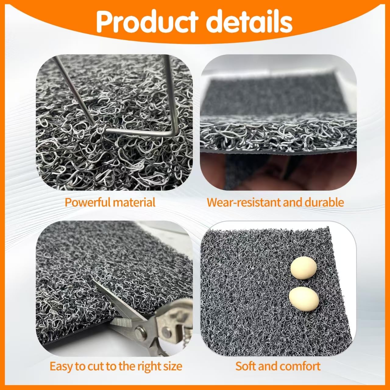 CLOCAL washable nest box liner for easy coop maintenance