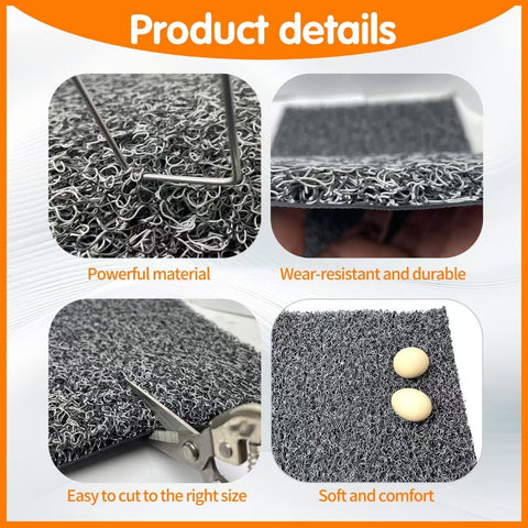 CLOCAL washable nest box liner for easy coop maintenance