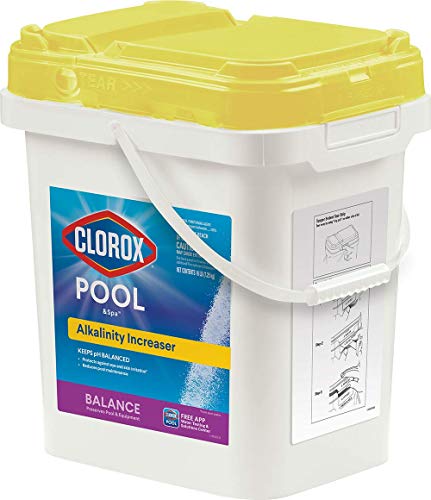 CLOROX Pool & Spa app compatibility shows test guidance and dosage tips.