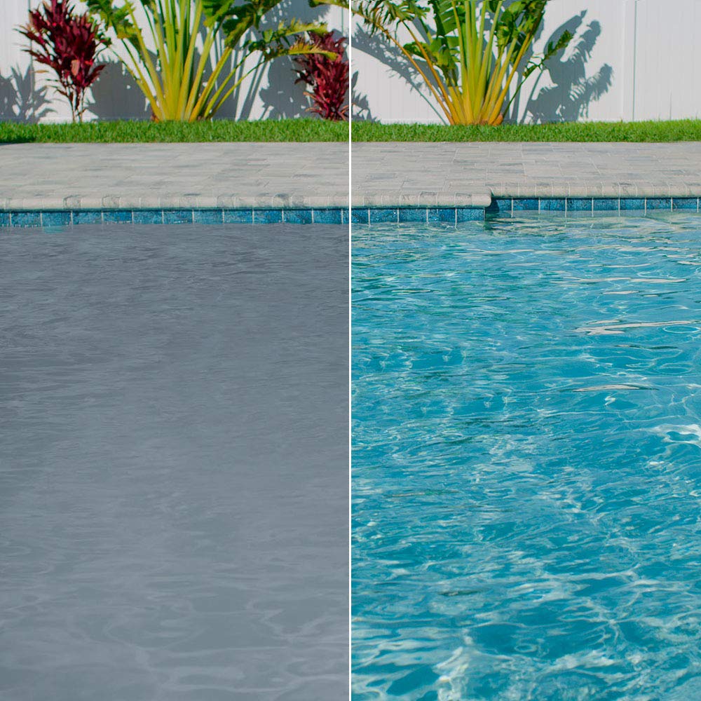CLOROX Pool&Spa app-ready guidance for dosage and troubleshooting.