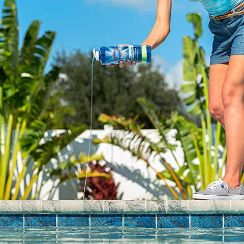 CLOROX Pool&Spa App testing guidance for proper dosage