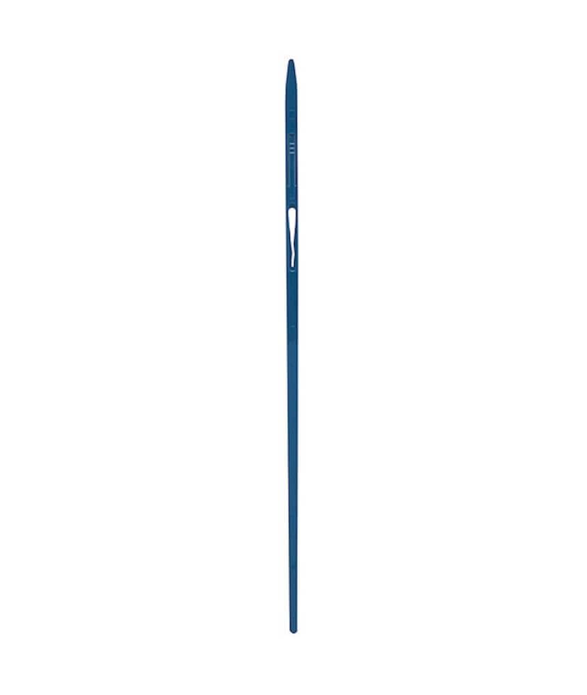 Clover Easy Loop Turner inserting core batting with minimal effort.