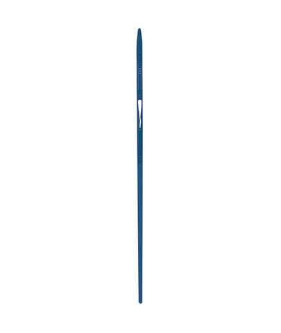 Clover Easy Loop Turner inserting core batting with minimal effort.