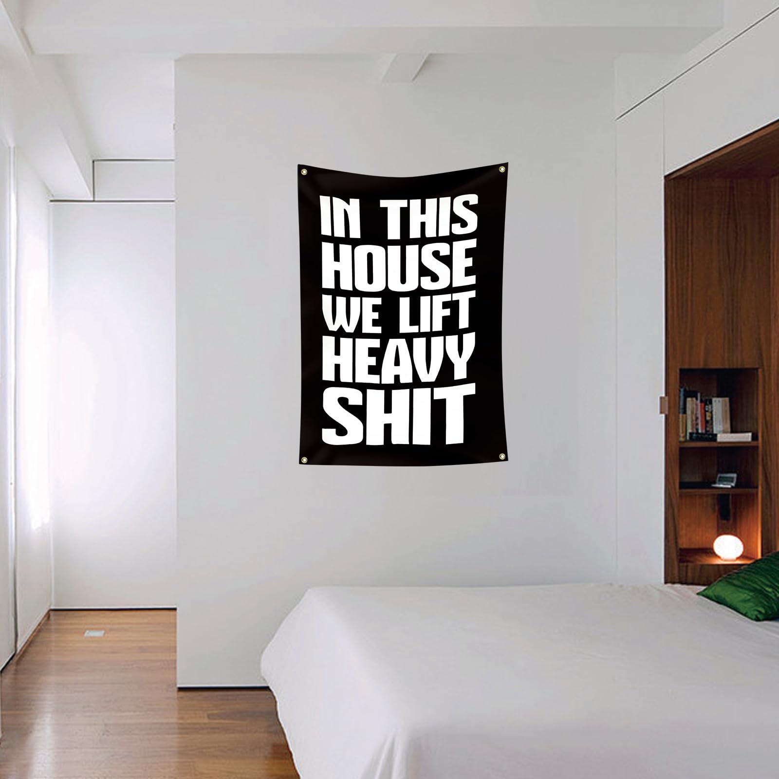 CLRIEOS dorm room display adds personality and motivation