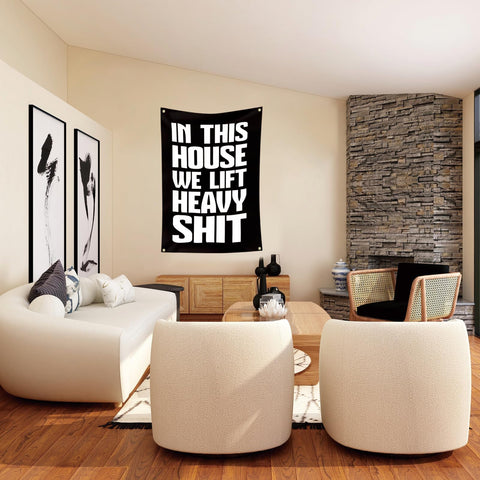 CLRIEOS durable flag fabric resists fading with daily display