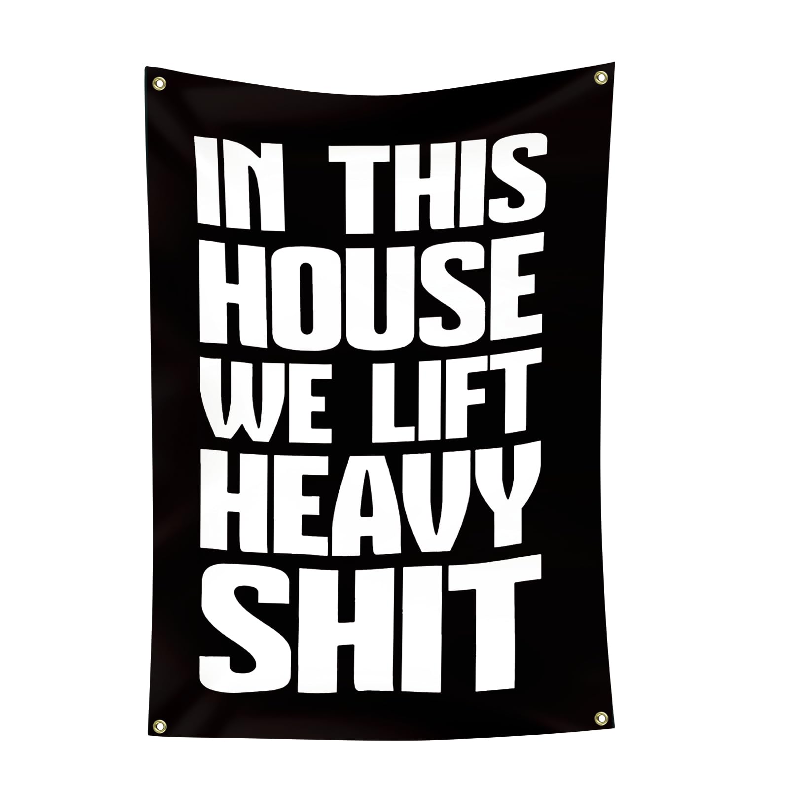 CLRIEOS flag 2x3 feet bold dorm decor with sharp print