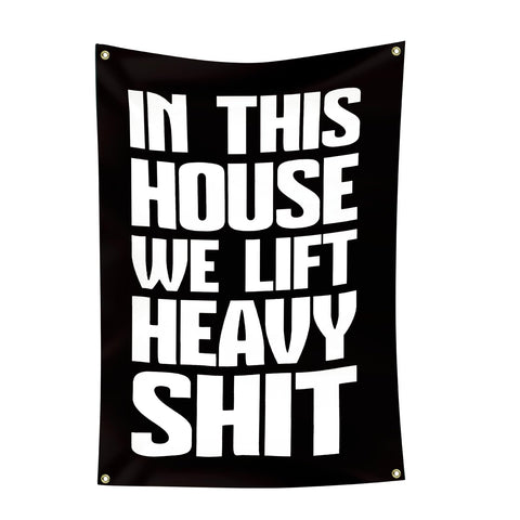 CLRIEOS flag 2x3 feet bold dorm decor with sharp print