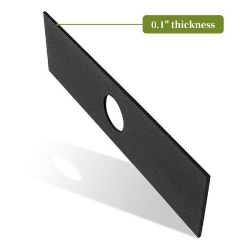 CLSR2U 65Mn steel coated edger blades for durability
